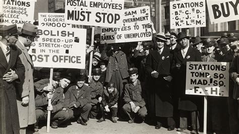 A Development in the U.S. Labor Movement .